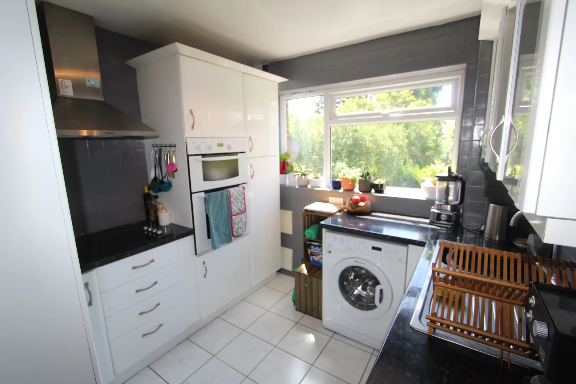 Flat Greystones Road in Sheffield