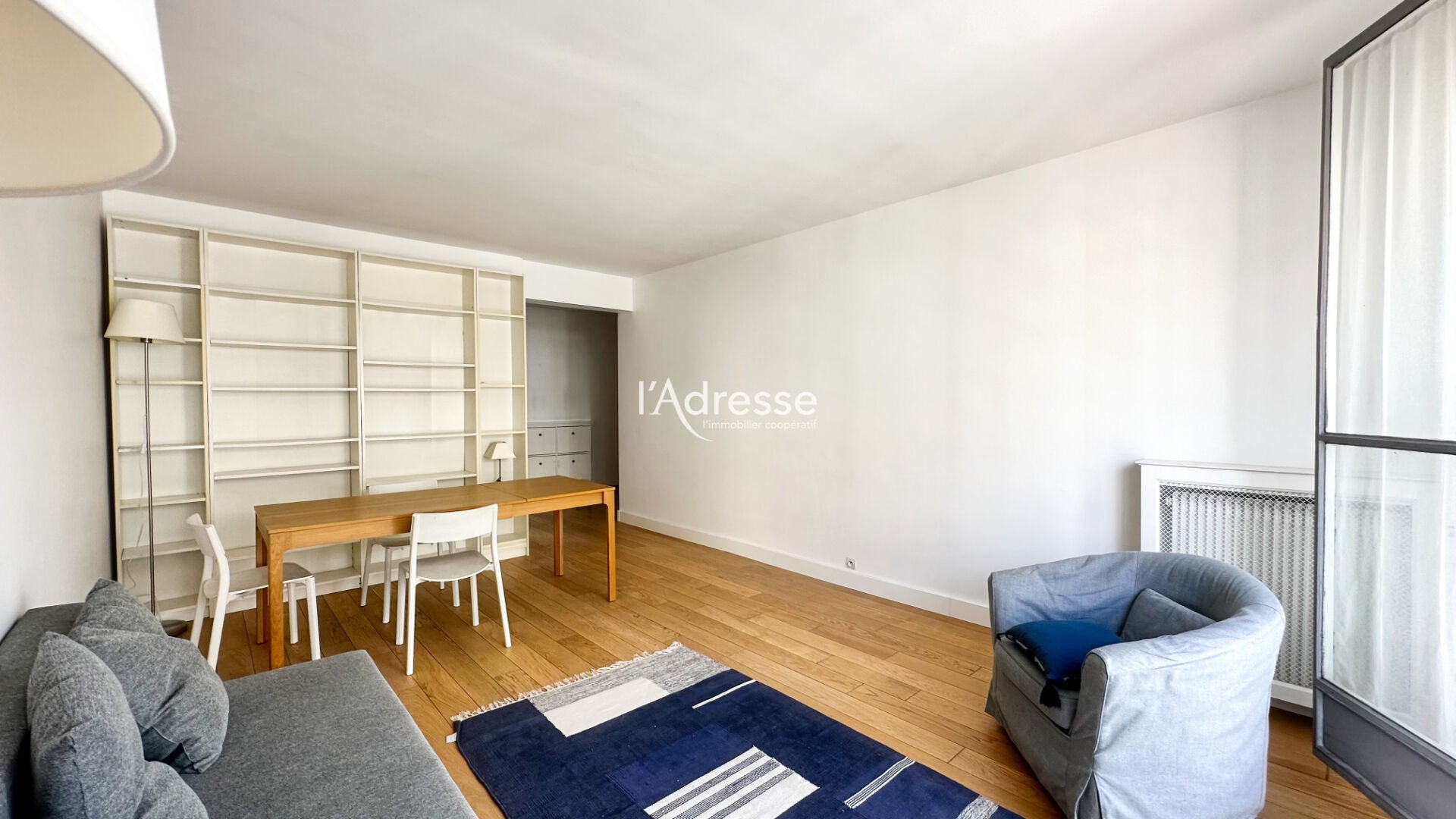 Flat Rue Sainte-Félicité in Paris