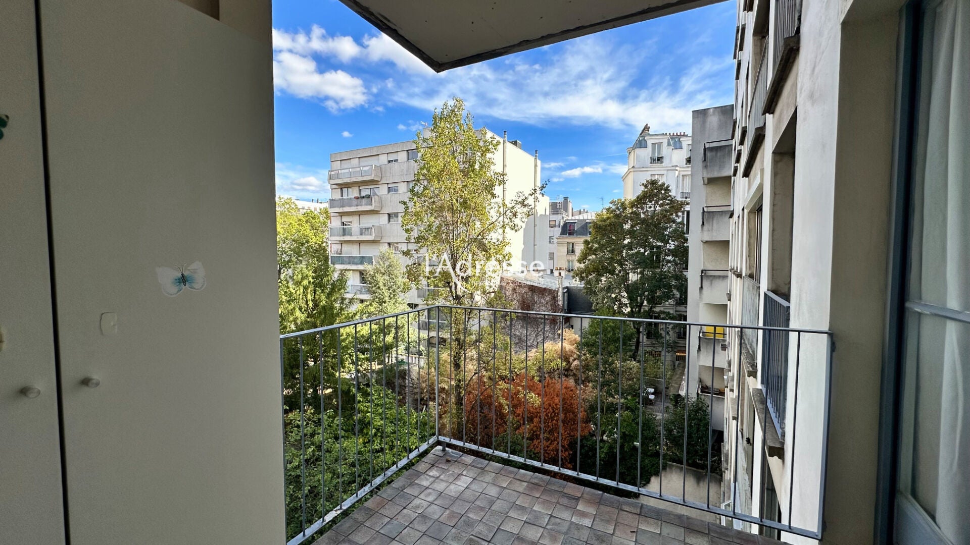 Flat Rue Sainte-Félicité in Paris
