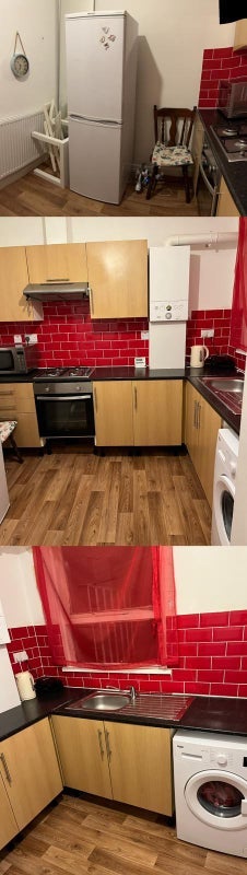 Room Denman Street Central in Nottingham