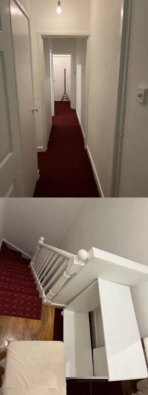 Room Denman Street Central in Nottingham