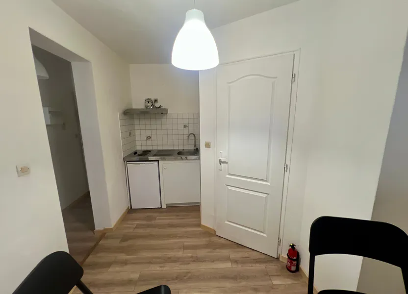 Appartement Place Henry Bordes à Tarbes