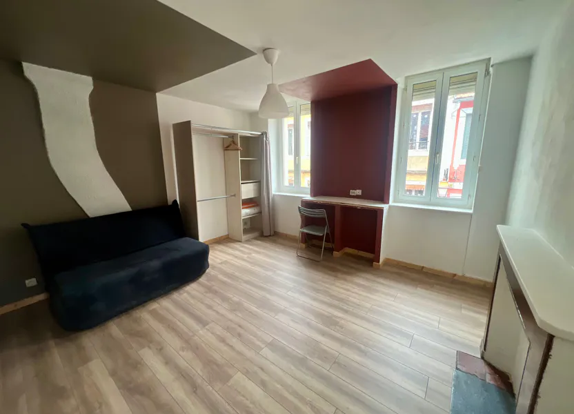 Appartement Place Henry Bordes à Tarbes