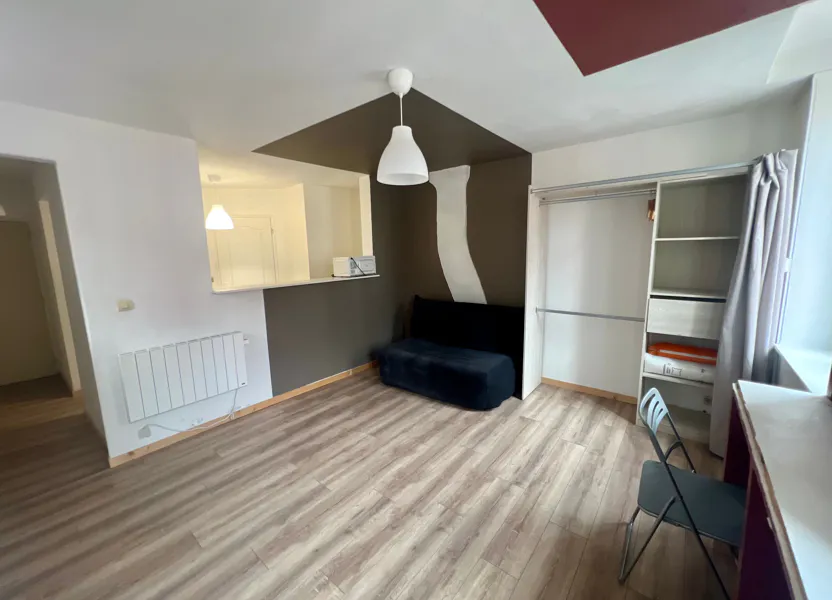 Appartement Place Henry Bordes à Tarbes