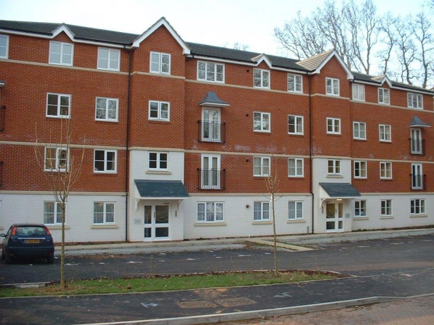 Flat Arbourvale in St Leonards