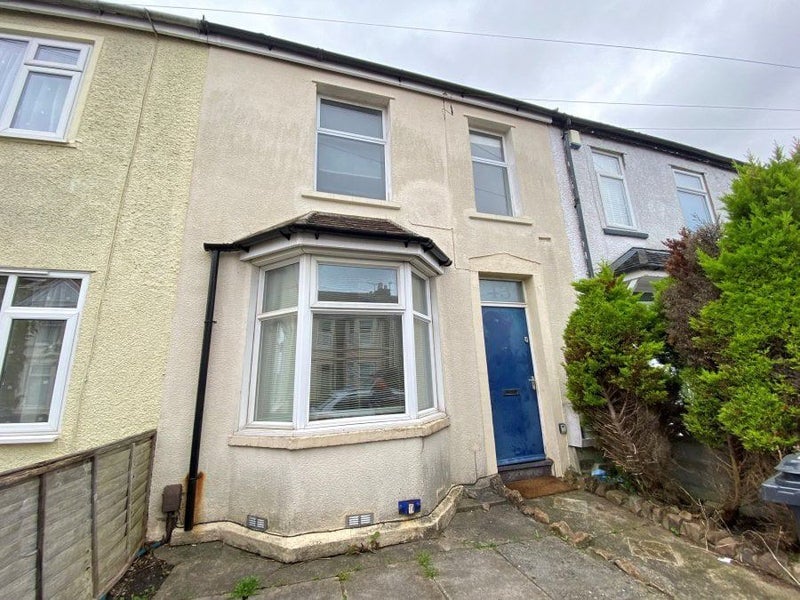 House Russell Road in Bristol