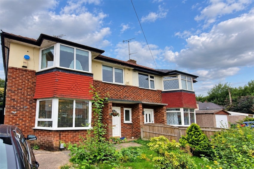 House Alcester Road in Stockport
