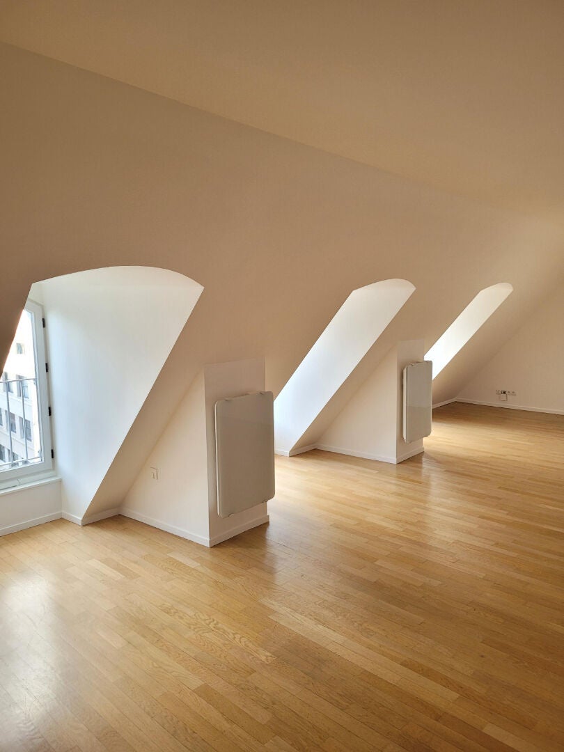 Appartement Rue Saint-Lazare à Paris