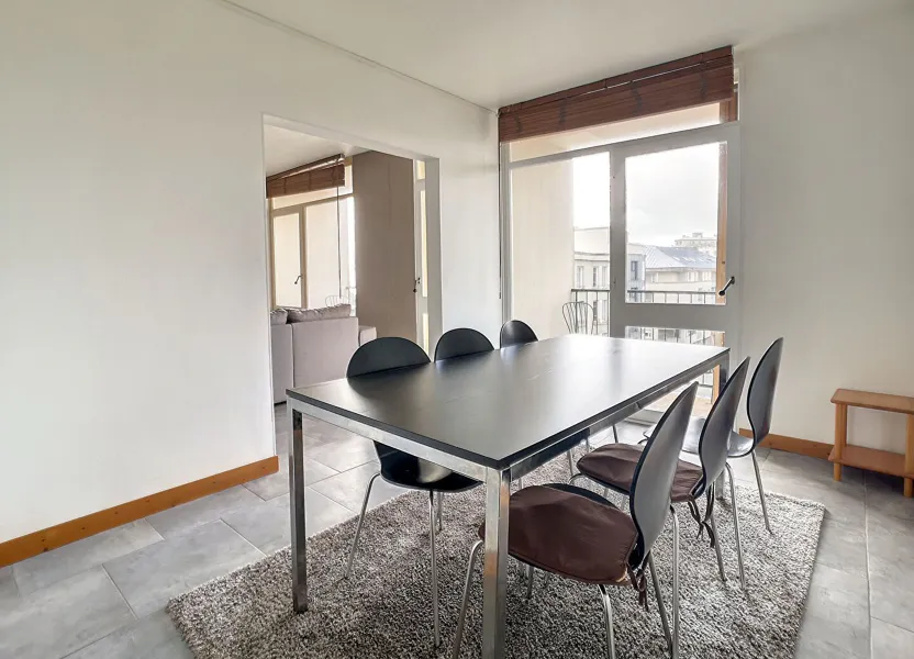 Appartement Rue Richelieu à Brest