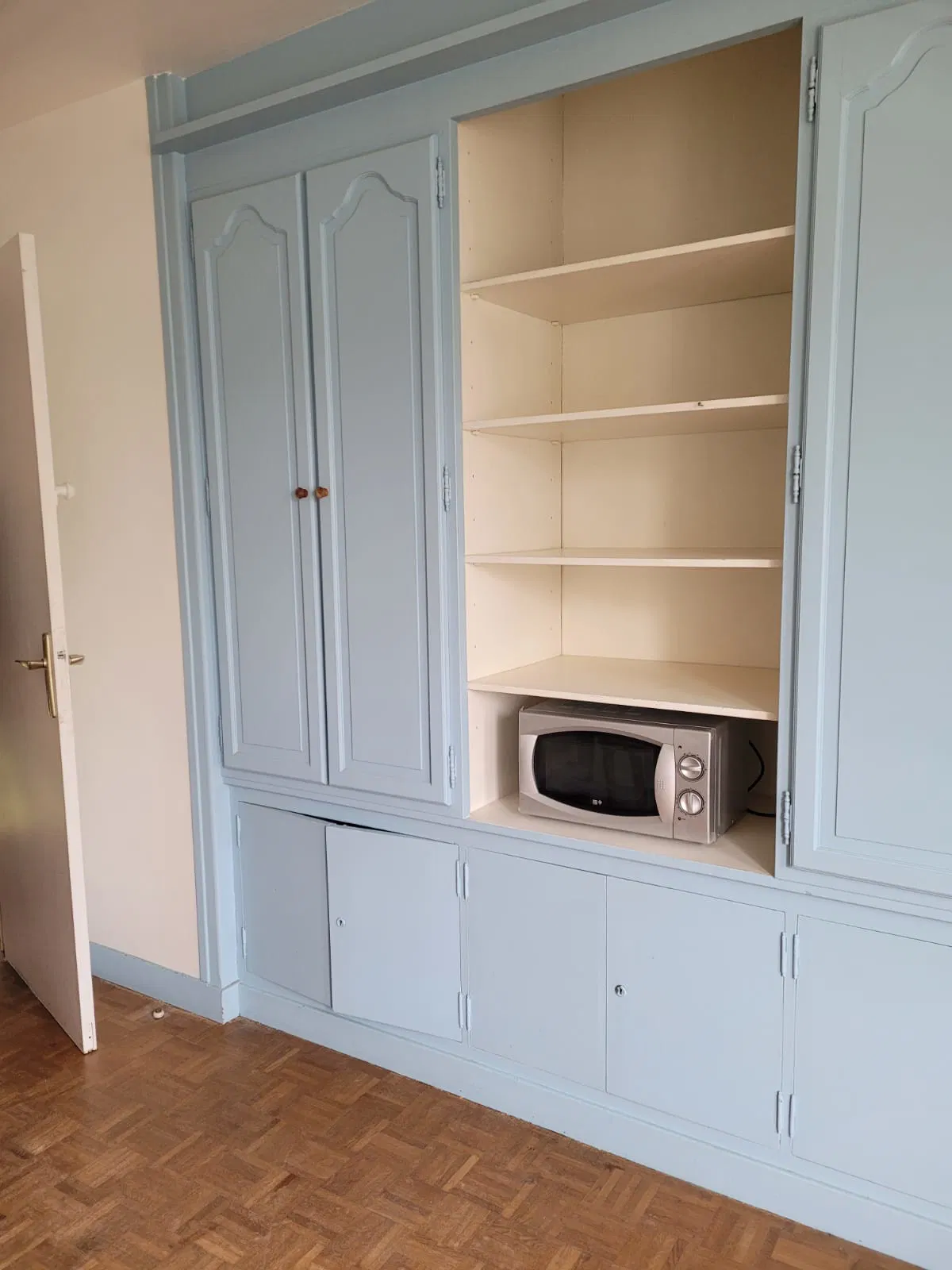 Chambre Rue Auguste Buisson à La Garenne-Colombes