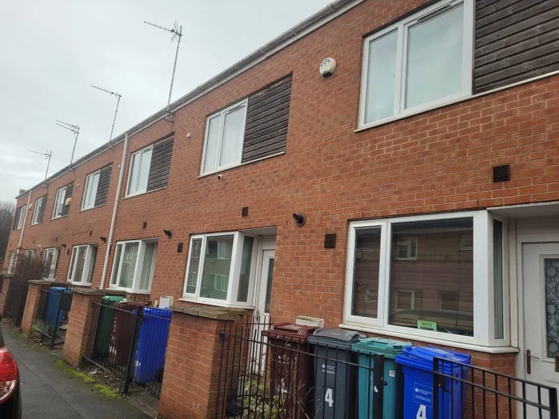 House Jevington Walk in Manchester
