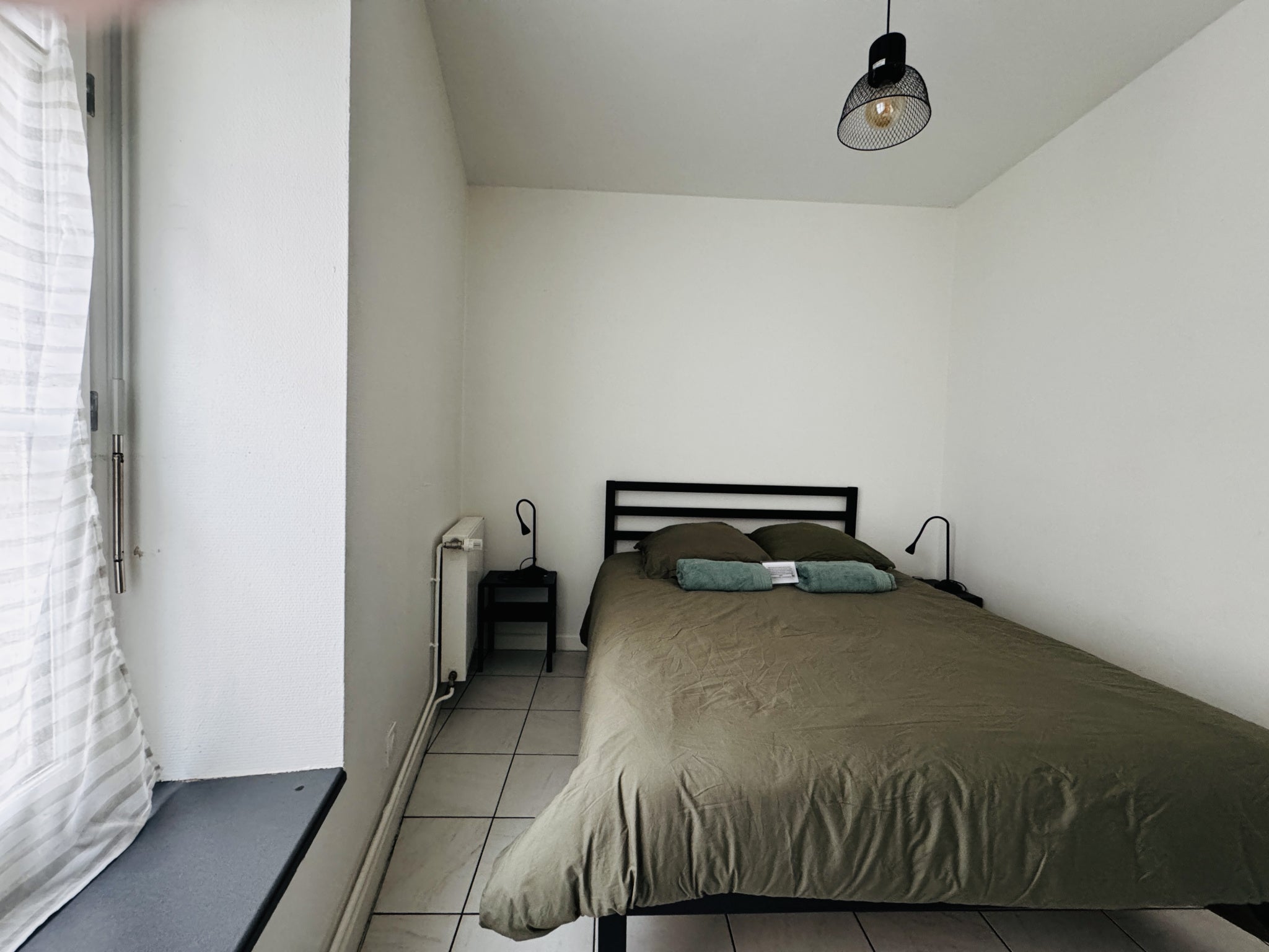 Flat Rue des Carmélites in Poitiers