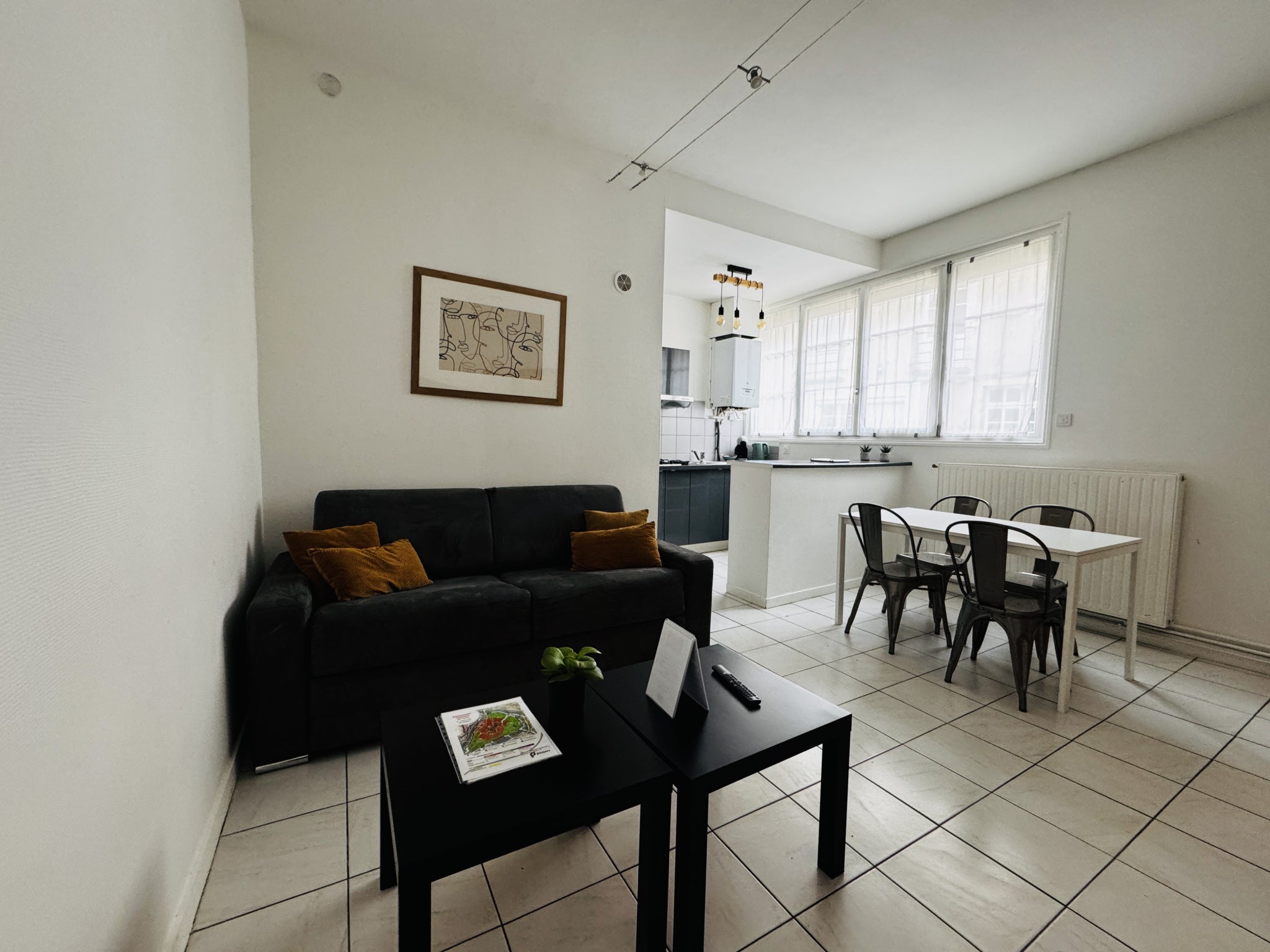 Appartement Rue du Commerce à Poitiers