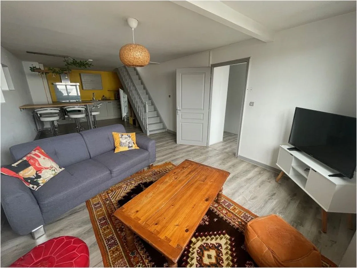 Appartement Rue de Solférino à Lille