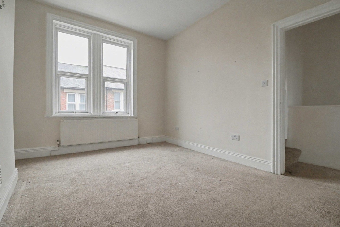 Flat Canterbury Street in South Tyneside
