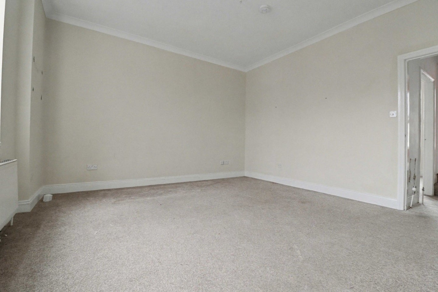 Flat Canterbury Street in South Tyneside