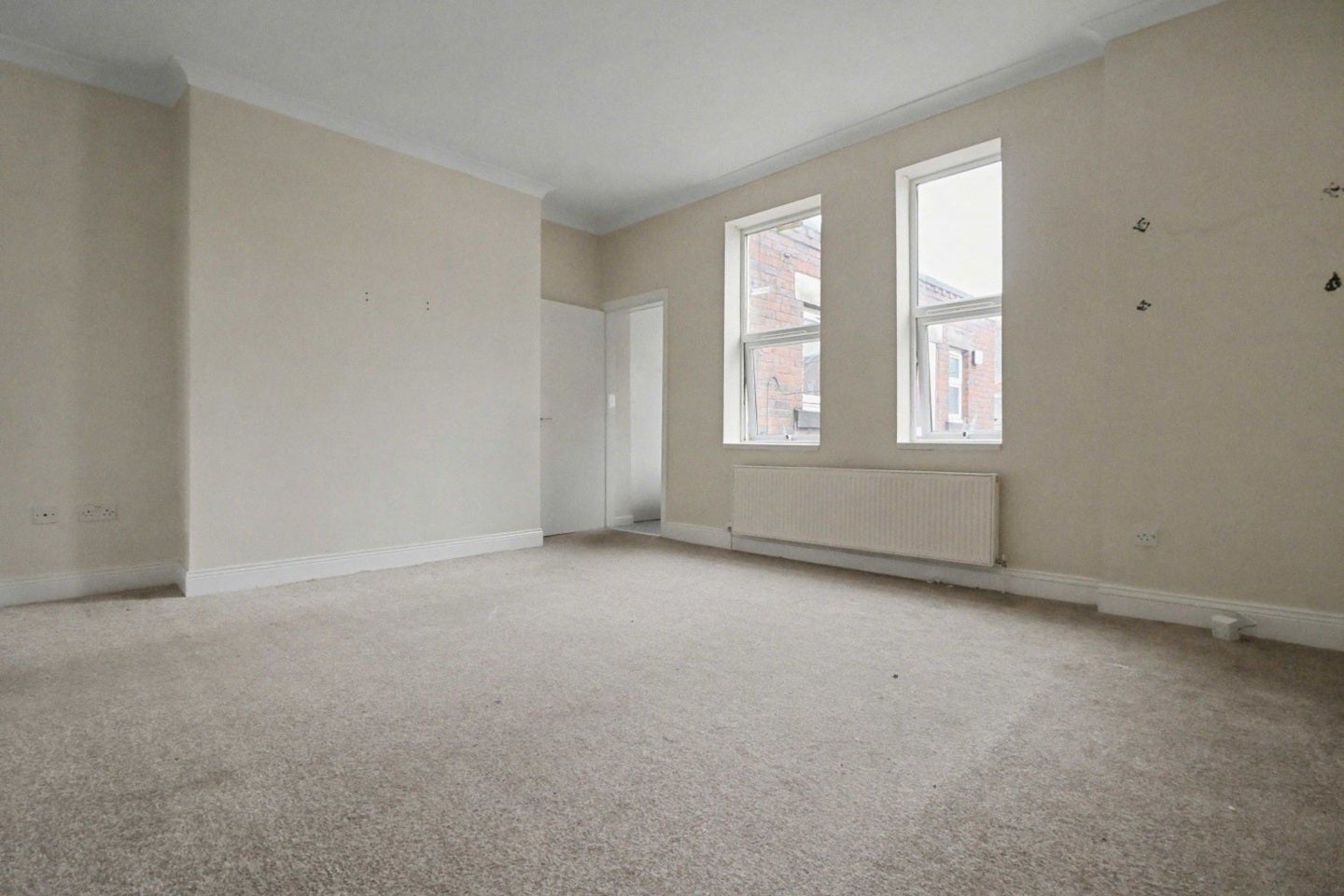 Flat Canterbury Street in South Tyneside