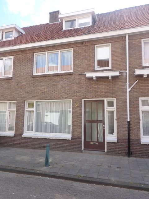 Kamer Willem Barentzstraat in Eindhoven
