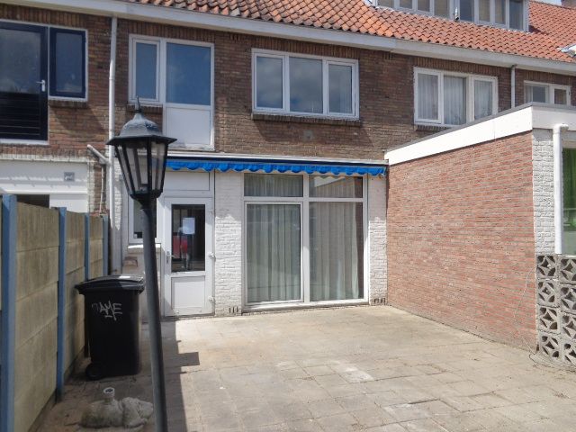 Kamer Willem Barentzstraat 11