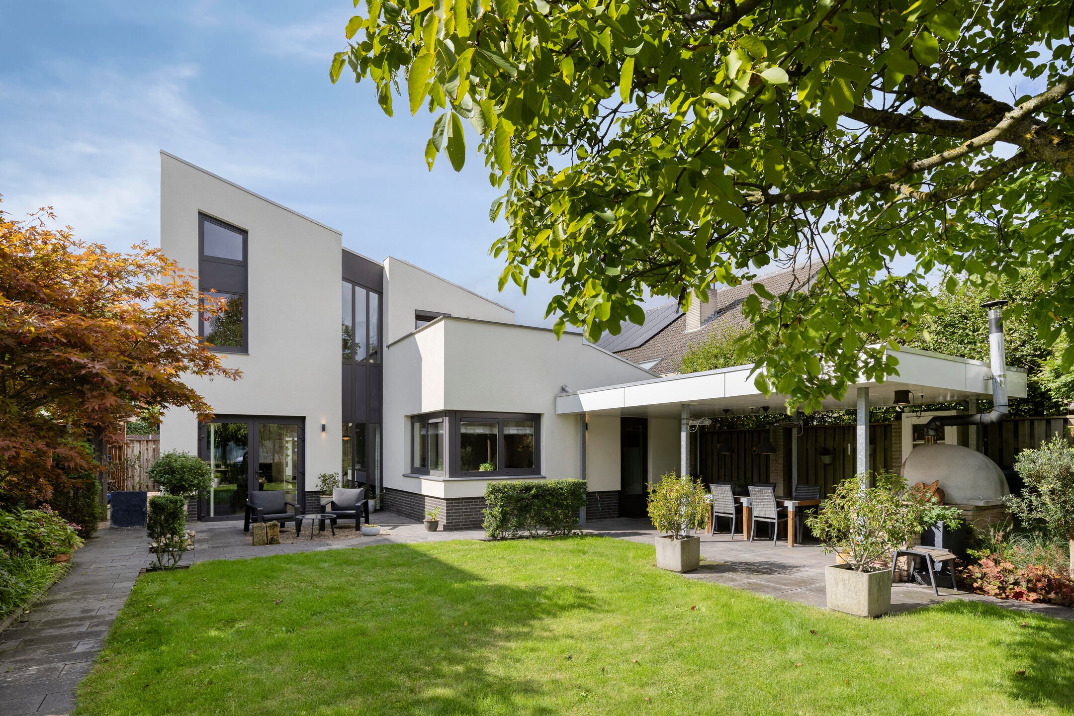 Huis Vonderveld 15 in Waalre