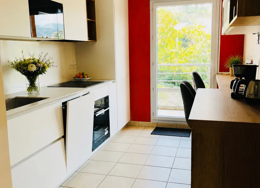 Flat Route de la Marigarde in Grasse