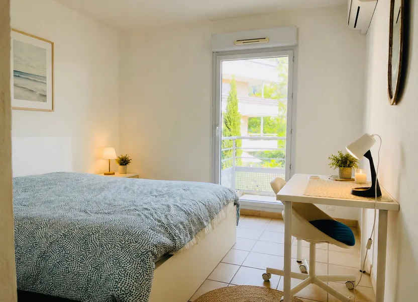 Flat Route de la Marigarde in Grasse