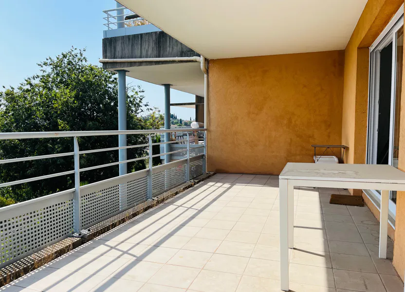Flat Route de la Marigarde in Grasse