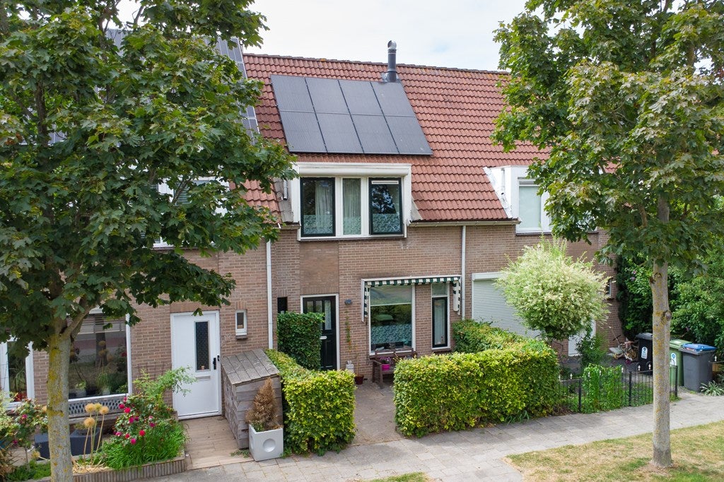 Huis Alardusdreef 83 in Rockanje