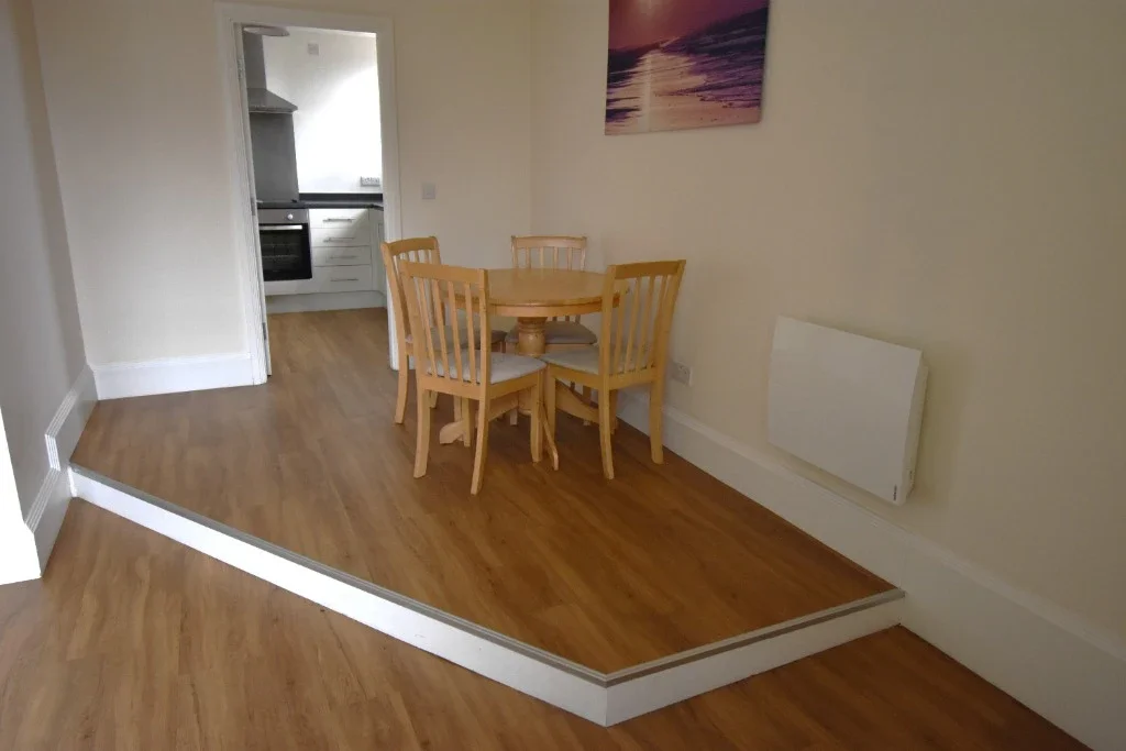 Flat Littondale in Hull