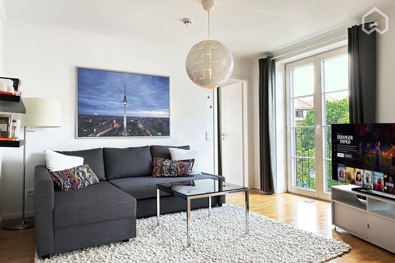 Wohnung Thaerstraße in Berlin