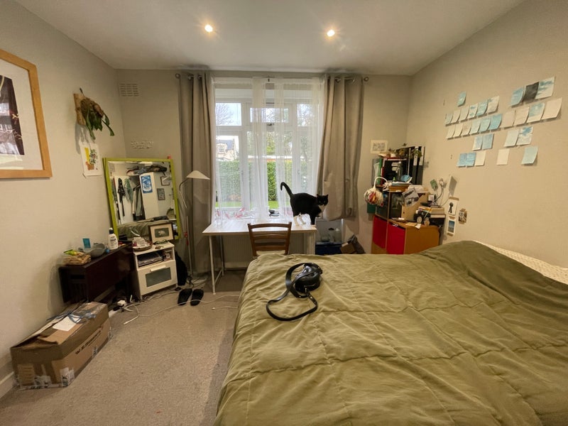 Room Rowan Road in Glasgow