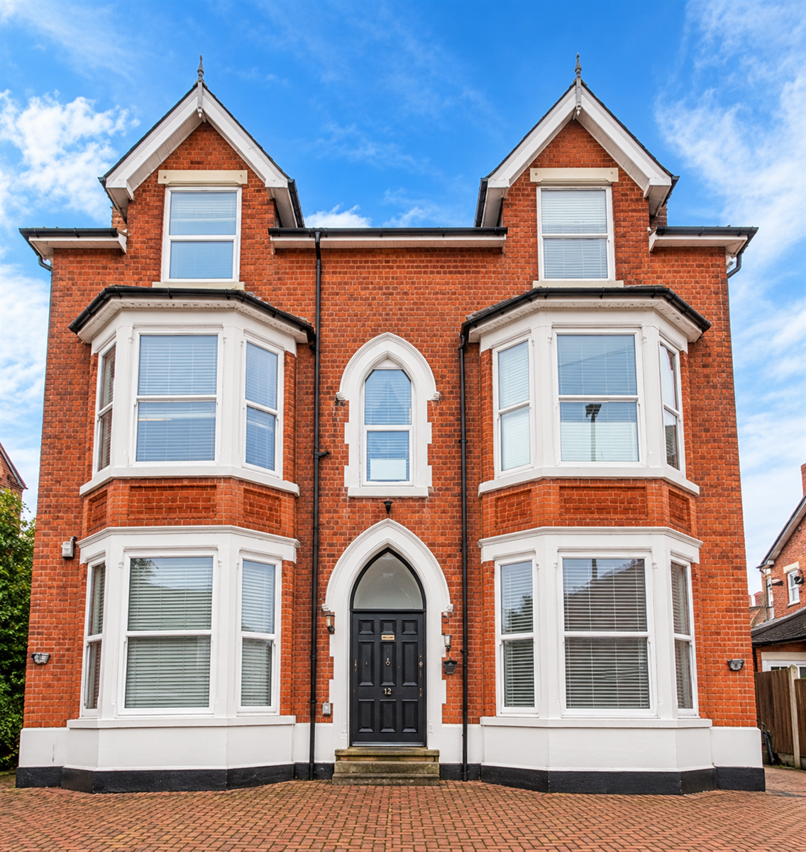 Flat Melton Grove in Rushcliffe