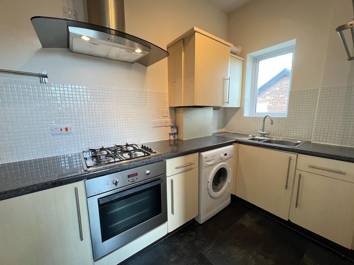 Flat Melton Grove in Rushcliffe