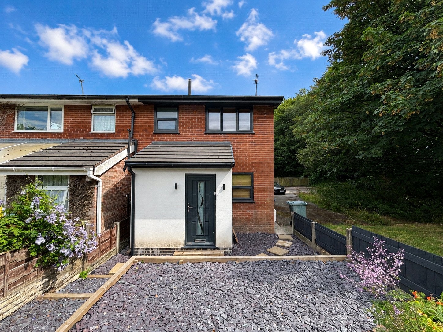 House Foxglove Court in Rochdale