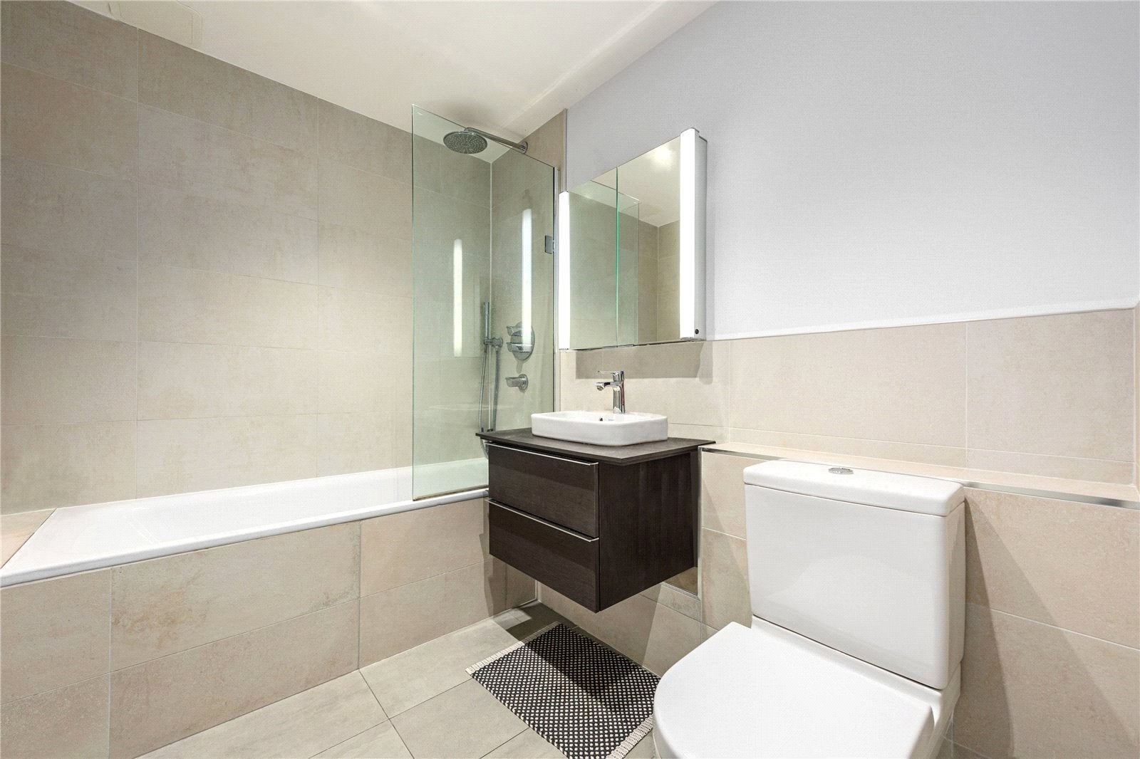 Flat Baynes Street in Greater London