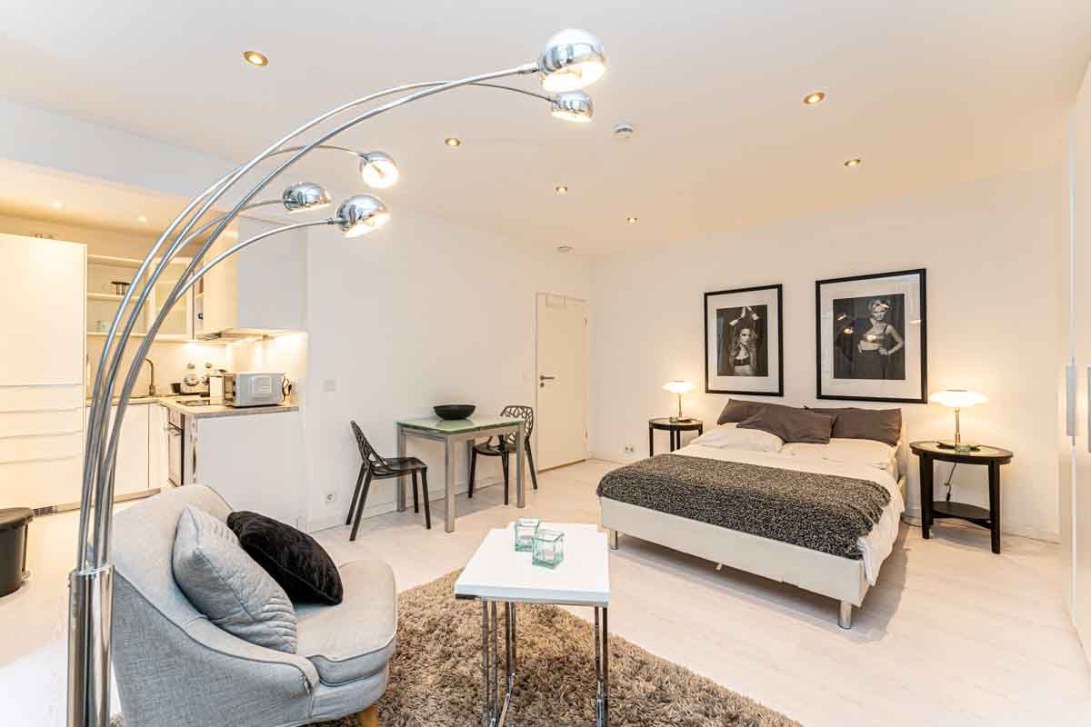 Wohnung Knaackstraße in Berlin