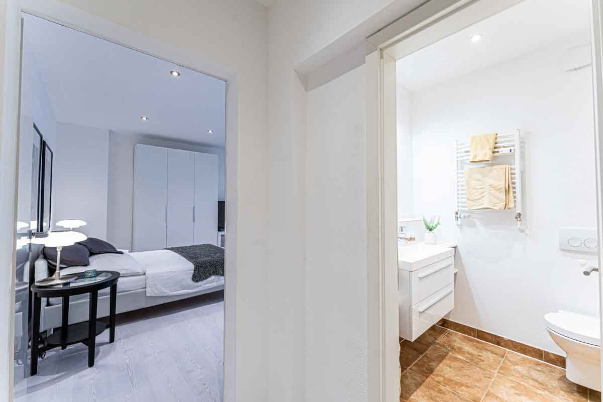 Wohnung Knaackstraße in Berlin