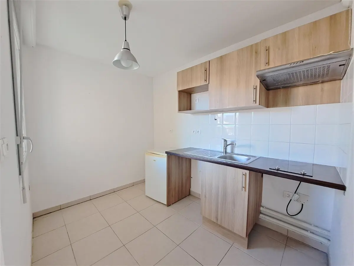 Appartement Rue Hergé à Toulouse