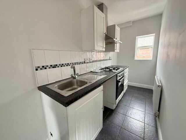 Flat Lawton Street in Crewe