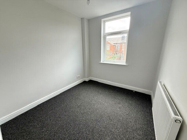 Flat Lawton Street in Crewe