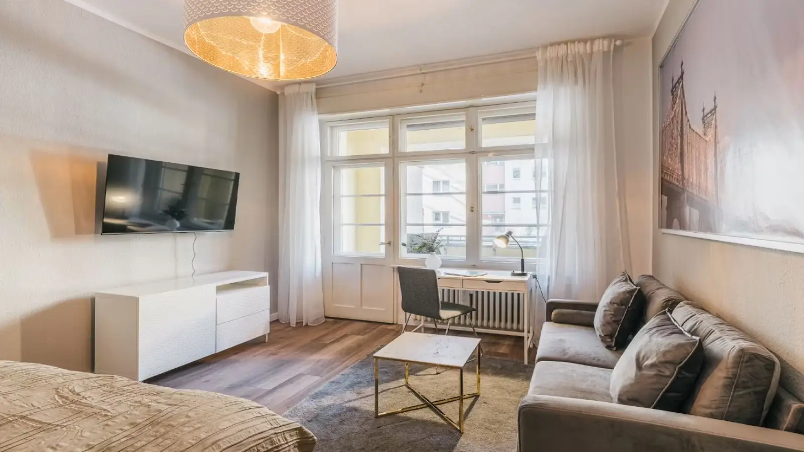 Wohnung Brunnenstraße in Berlin