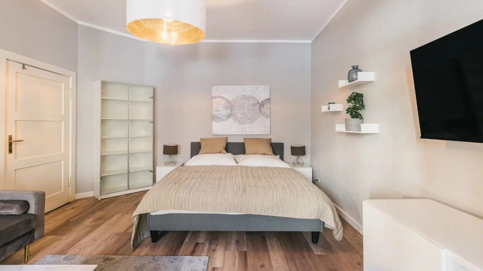 Wohnung Brunnenstraße in Berlin