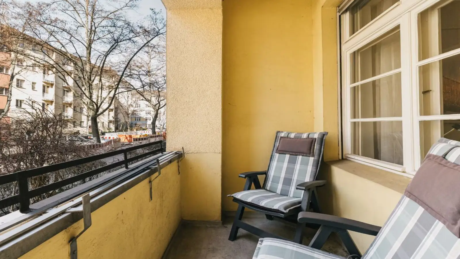 Wohnung Brunnenstraße in Berlin