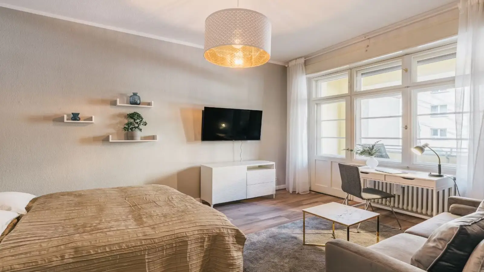 Wohnung Brunnenstraße in Berlin