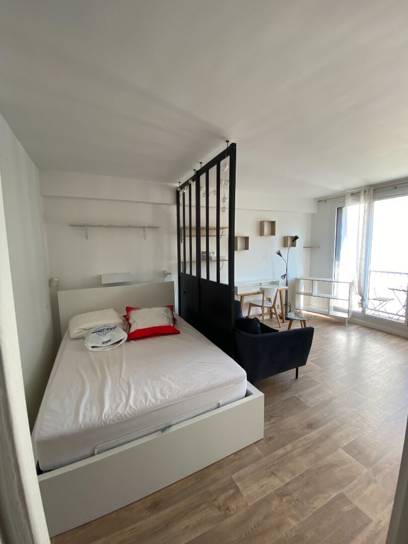 Appartement Rue de la Croix Nivert à Paris