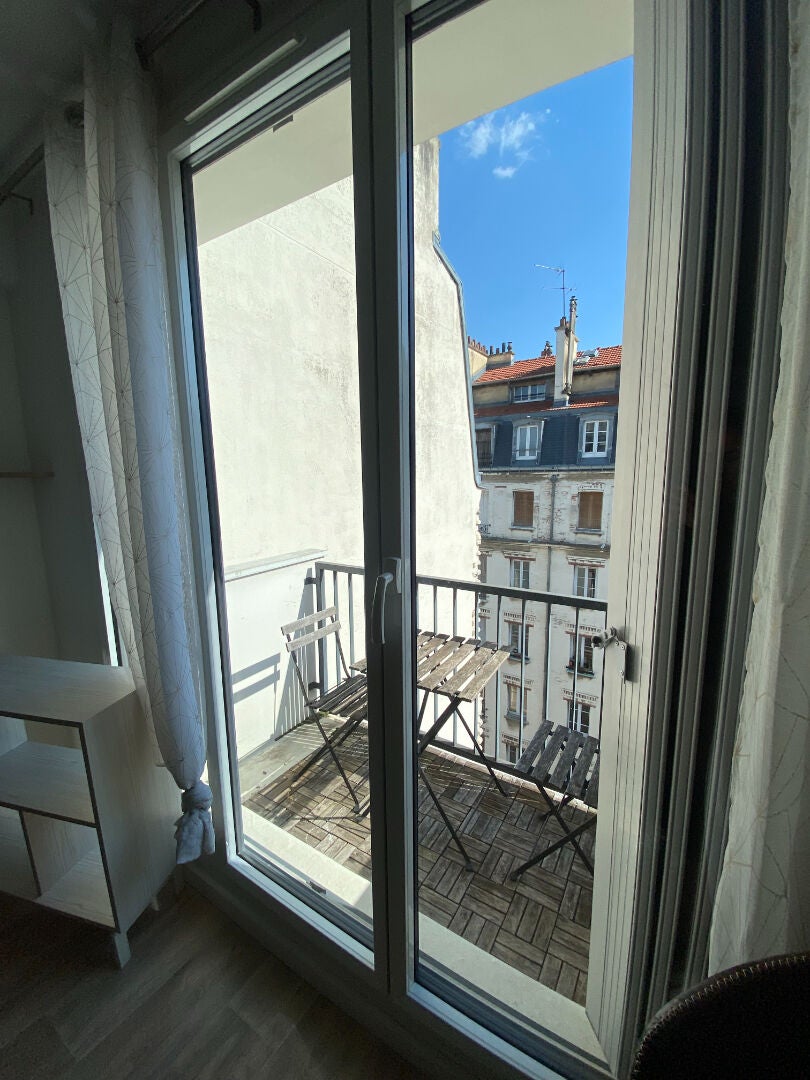 Appartement Rue de la Croix Nivert à Paris