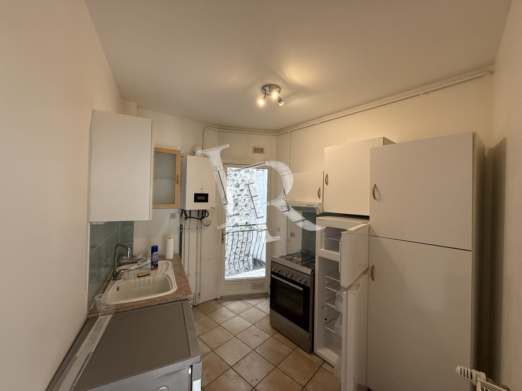 Appartement Boulevard Saint-Louis à Le Puy-en-Velay