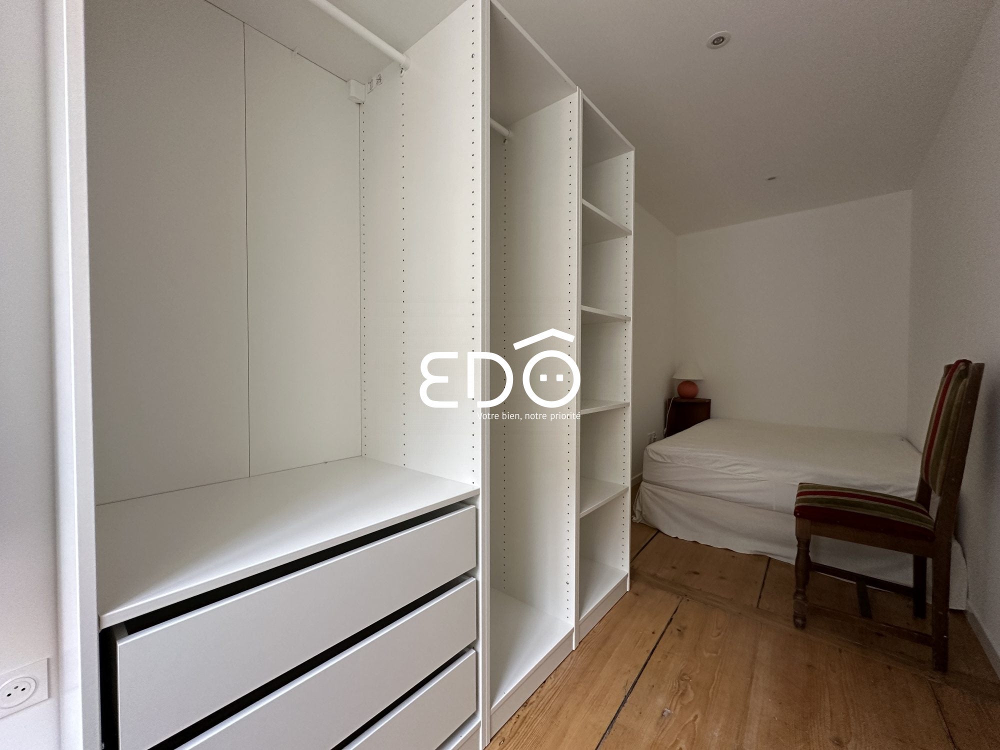 Appartement Rue Charles Grad à Strasbourg