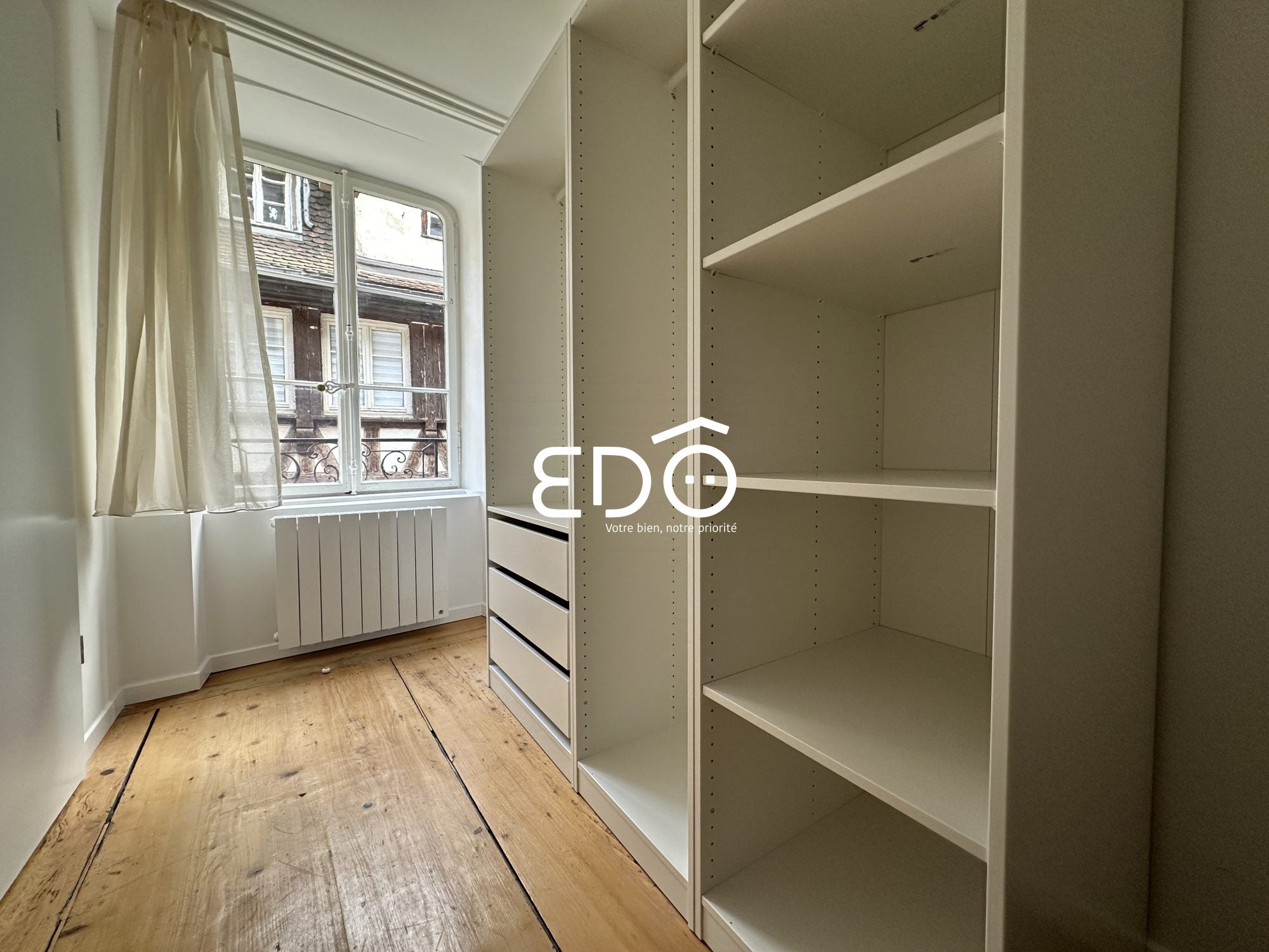 Appartement Rue Charles Grad à Strasbourg