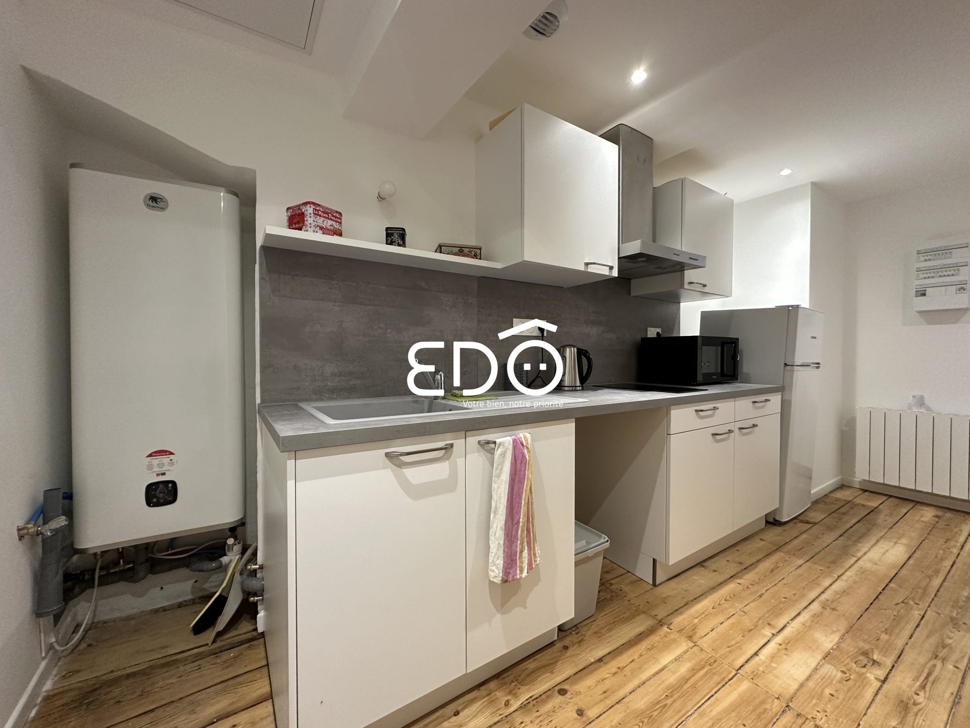 Appartement Rue Charles Grad à Strasbourg